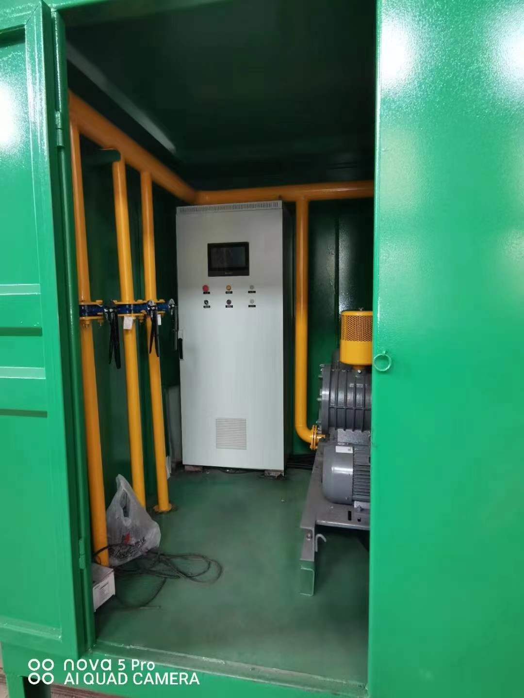 宁县一体化高效絮凝沉淀池
